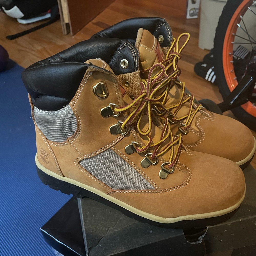 Timberland boots